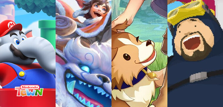 Retour sur les tests Nintendo Switch du mois d’octobre 2023 sur Nintendo-Town