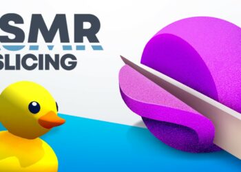 ASMR Slicing (Nintendo Switch) – Le test