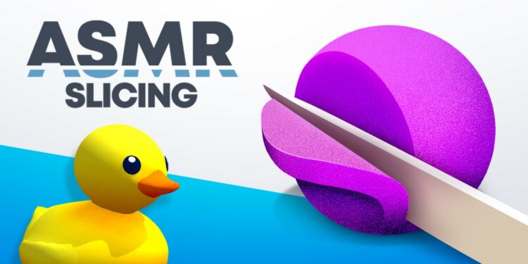 ASMR Slicing (Nintendo Switch) – Le test