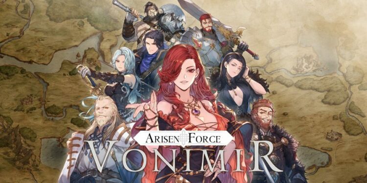 Arisen Force: Vonimir