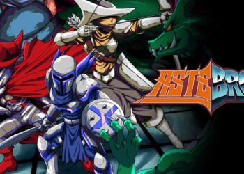 Astebros (Nintendo Switch) – Le test