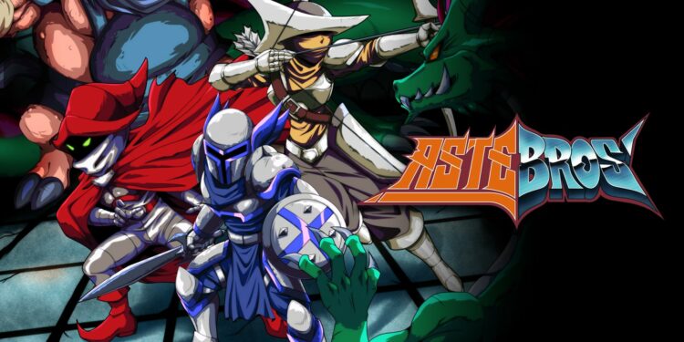 Astebros (Nintendo Switch) – Le test