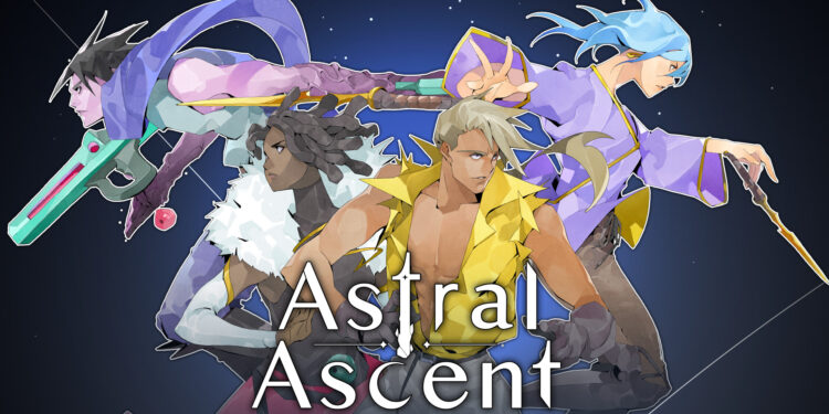 Astral Ascent est maintenant disponible sur Nintendo Switch