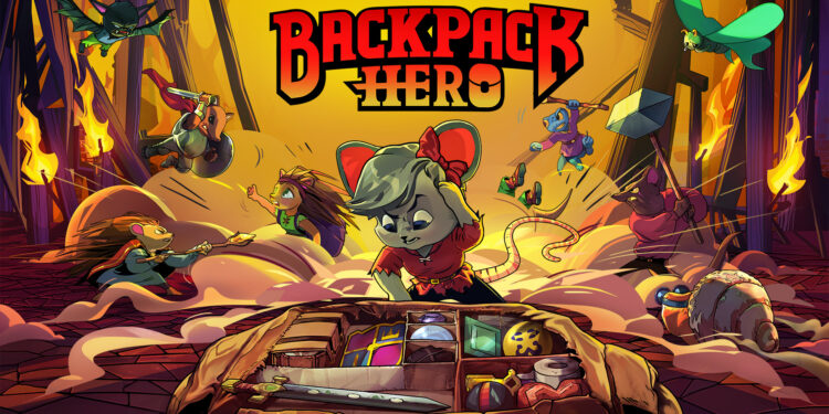 Backpack Hero
