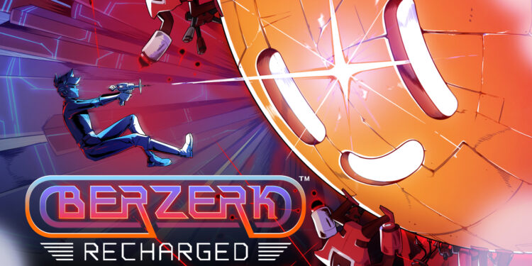 Berzerk: Recharged est désormais disponible sur Nintendo Switch