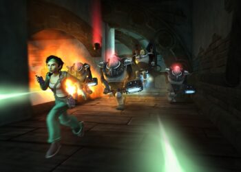 Beyond Good & Evil : 20th Anniversary Edition cette semaine sur Nintendo Switch en shadow-drop ?