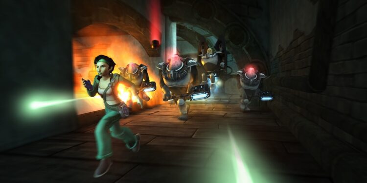 Beyond Good & Evil : 20th Anniversary Edition cette semaine sur Nintendo Switch en shadow-drop ?