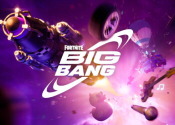 Big Bang : un nouveau départ pour Fortnite le 2 décembre