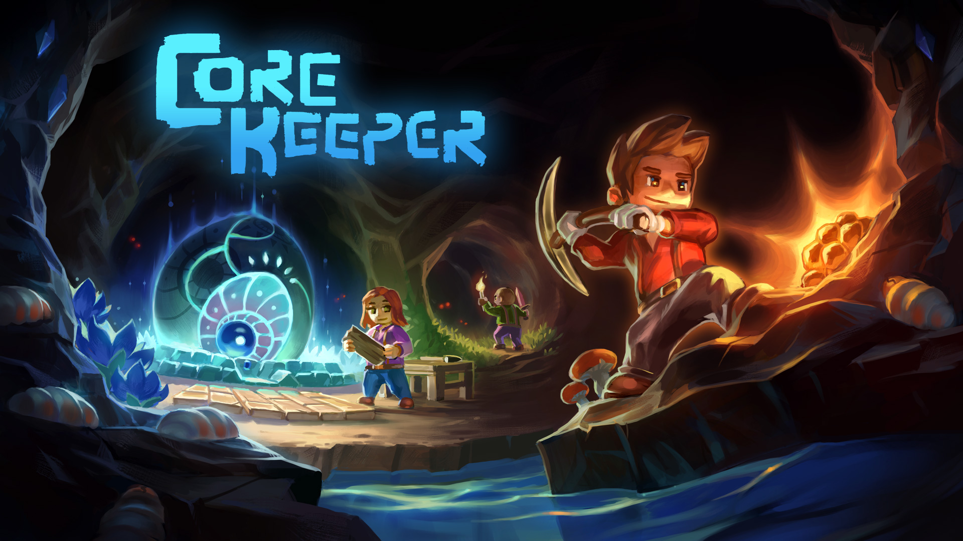 Core Keeper – Switch 2 édition