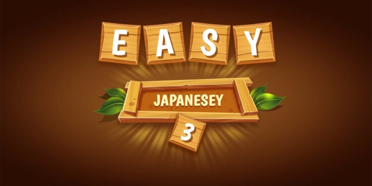 Easy Japanesey 3 (Nintendo Switch) – Le test