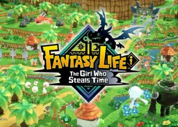 Fantasy Life i: The Girl Who Steals Time finalement repoussé à 2024