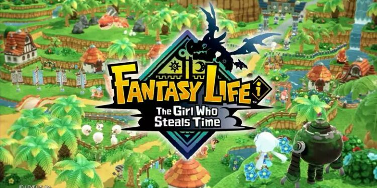 Fantasy Life i: The Girl Who Steals Time finalement repoussé à 2024