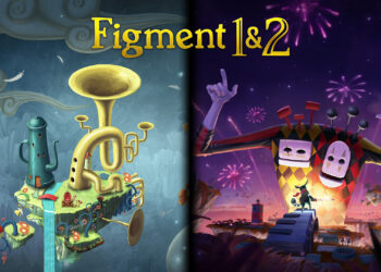Figment et Figment 2 : Creed Valley en physique sur Nintendo Switch