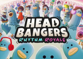 Head Bangers Rhythm Royale (Nintendo Switch) – Le test