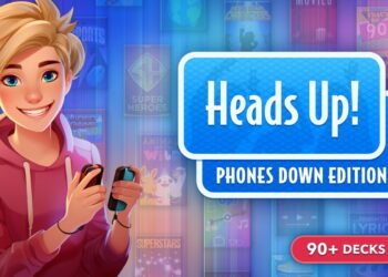 Heads Up! Phones Down Edition (Nintendo Switch) – Le test