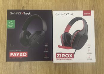 Présentation des casques GXT 415 Zirox et GXT 489 Fayzo