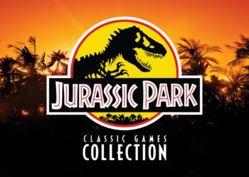 Jurassic Park Classic Games Collection