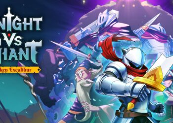 Knight vs Giant: The Broken Excalibur (Nintendo Switch) – Le test