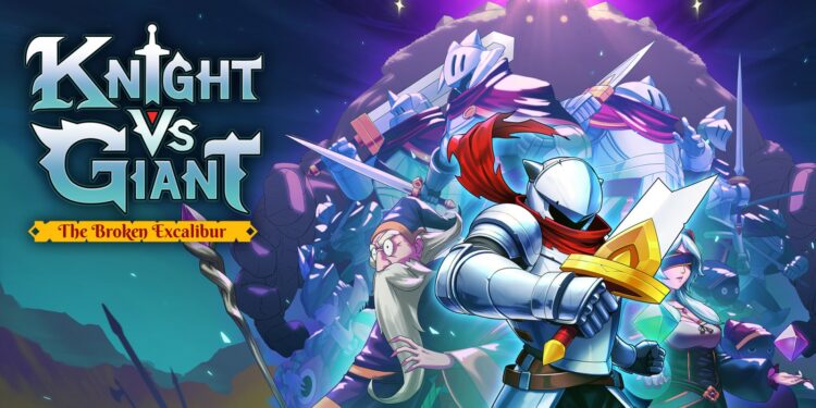 Knight vs Giant: The Broken Excalibur (Nintendo Switch) – Le test