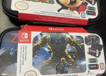 Présentation des nouveaux accessoires Nacon pour votre Nintendo Switch