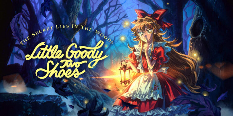 Little Goody Two Shoes