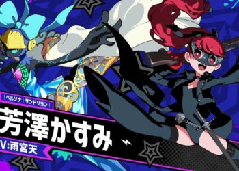 Persona 5 Tactica: trailer de présentation de Kasumi Yoshizawa