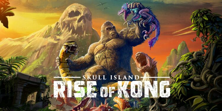 Skull Island: Rise of Kong (Nintendo Switch) – Le test