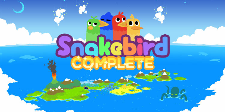 Snakebird Complete