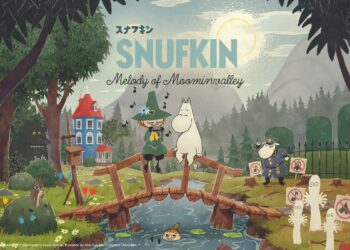 Snufkin: Melody of Moominvalley arrive sur Nintendo Switch