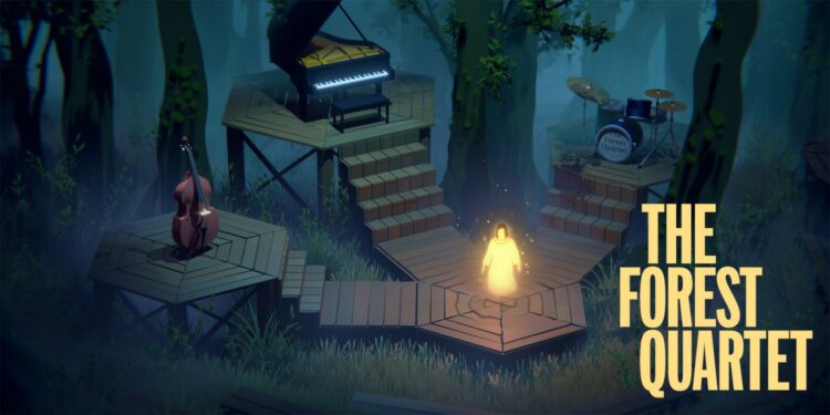 The Forest Quartet (Nintendo Switch) – Le test