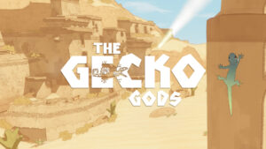 The Gecko Gods : l’aventure reptilienne désormais prévue pour début 2026