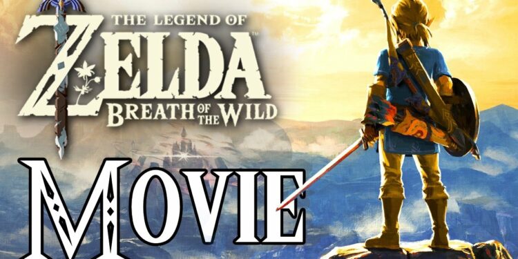 Nintendo annonce un film en prise de vue réelle sur The Legend of Zelda
