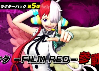 Surprise (non) UTA débarque dans One Piece : Pirate Warriors 4