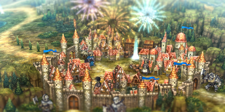 ATLUS dévoile de nouveaux éléments sur Unicorn Overlord !