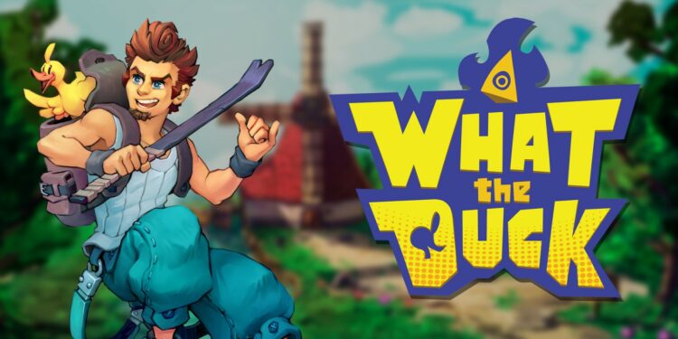 What The Duck (Nintendo Switch) – Le test