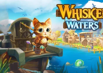 Le RPG de pêche féline Whisker Waters confirme une édition physique pour Nintendo Switch