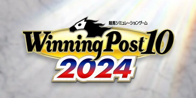 Winning Post 10 2024 annoncé sur Nintendo Switch