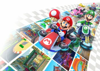 Mariokart Pass circuits