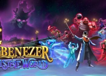 Ebenezer and the Invisible World (Nintendo Switch) – Le test