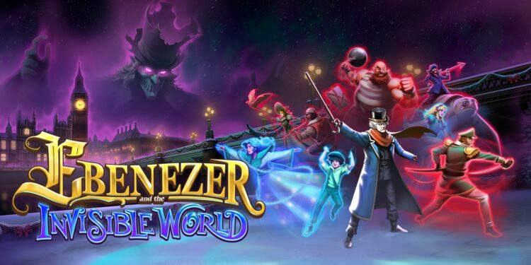 Ebenezer and the Invisible World (Nintendo Switch) – Le test