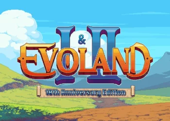Evoland I & II reviennent dans une édition physique collector « 10ème anniversaire »