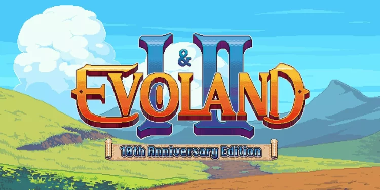 Evoland I & II reviennent dans une édition physique collector « 10ème anniversaire »
