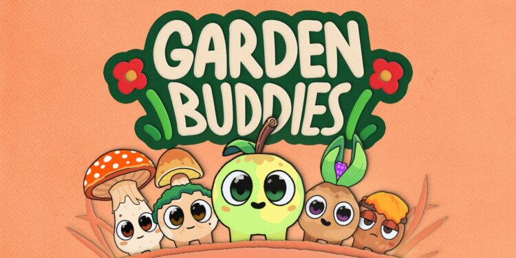 Garden Buddies (Nintendo Switch) – Le test