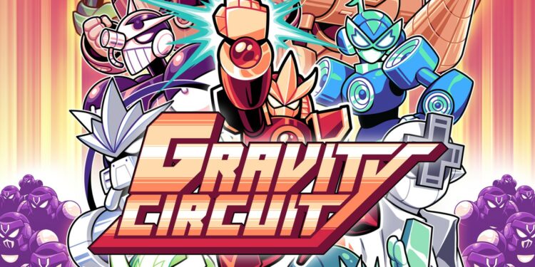 Gravity Circuit (Nintendo Switch) – Le test