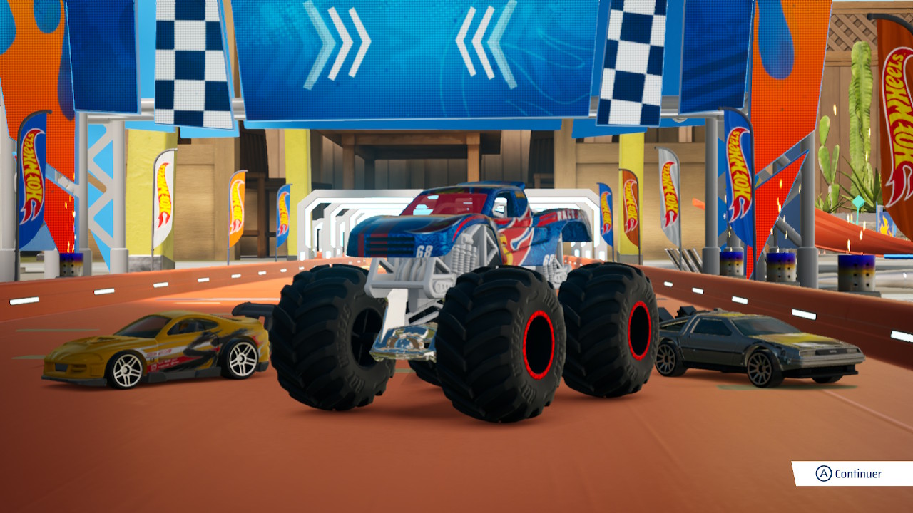 L'extension Monster Trucks est désormais disponible dans Hot
