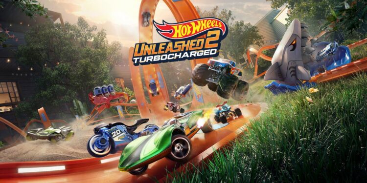 HOT WHEELS UNLEASHED™ 2 – Turbocharged (Nintendo Switch) – Le test