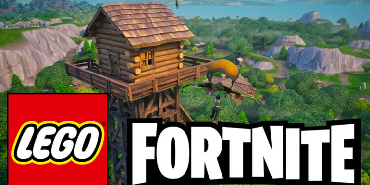 Leak – Les détails de la collaboration Fortnite x Lego révélés