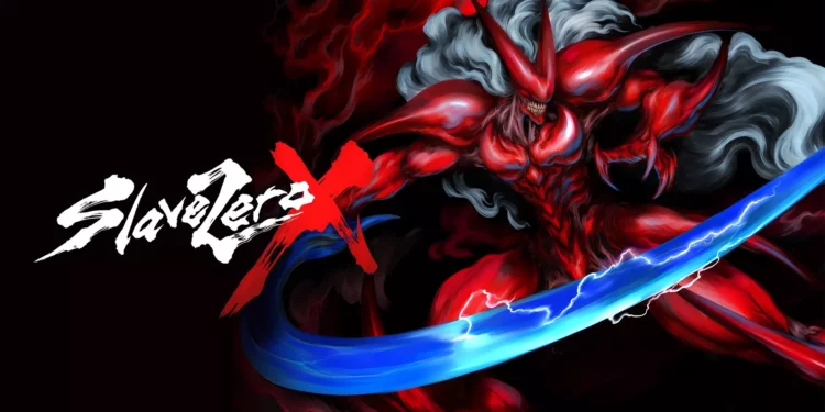 Une version physique pour Slave Zero X sur Nintendo Switch