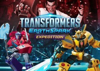 Transformers : Earthspark – Expedition (Nintendo Switch) – Le test
