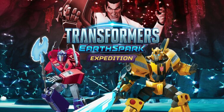 Transformers : Earthspark – Expedition (Nintendo Switch) – Le test